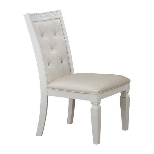 Homelegance Allura Dining Chair 1916WS IMAGE 1