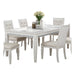 Homelegance Allura Dining Table 1916W-84 IMAGE 1