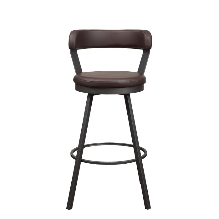 Homelegance Appert Pub Height Chair 5566-29BR IMAGE 1