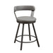 Homelegance Appert Counter Height Dining Chair 5566-24GY IMAGE 2