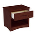 Homelegance Rowe 1-Drawer Kids Nightstand B2013DC-4 IMAGE 2