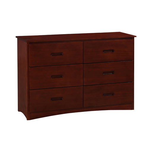 Homelegance Rowe 6-Drawer Kids Dresser B2013DC-5 IMAGE 1