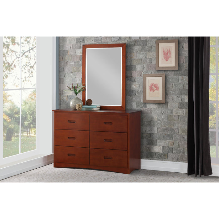 Homelegance Kids Dresser Mirrors Mirror B2013DC-6 IMAGE 2