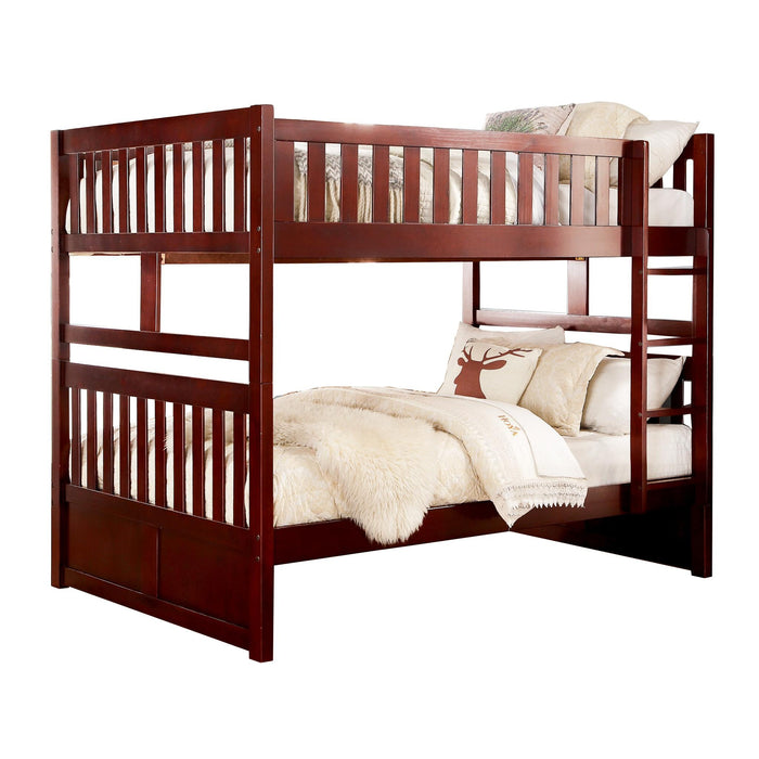 Homelegance Kids Beds Bunk Bed B2013FFDC-1* IMAGE 1