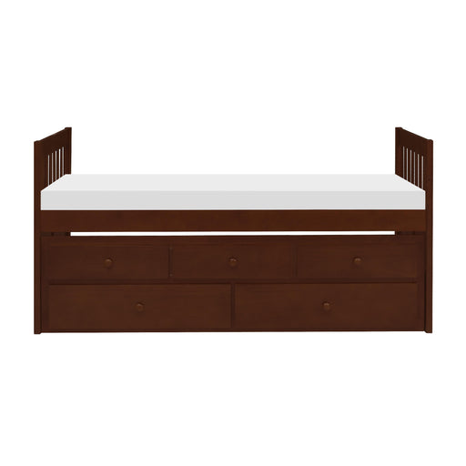 Homelegance Kids Beds Trundle Bed B2013PRDC-1* IMAGE 1