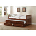 Homelegance Kids Beds Trundle Bed B2013PRDC-1* IMAGE 9