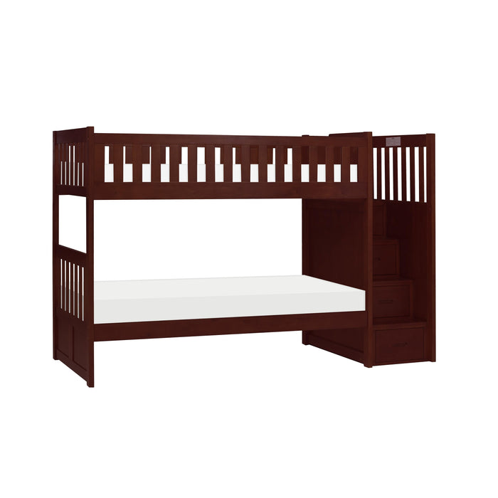 Homelegance Kids Beds Bunk Bed B2013SBDC-1* IMAGE 6