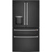 Café 36-inch 27.6 cu. ft. French 4-Door Refrigerator CVE28DP3ND1 IMAGE 1