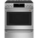 Café 30-inch Slide-in Induction Range with Warming Drawer CHS90XP2MS1 IMAGE 1