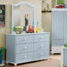 Furniture of America Kids Dresser Mirrors Mirror CM7851M IMAGE 3