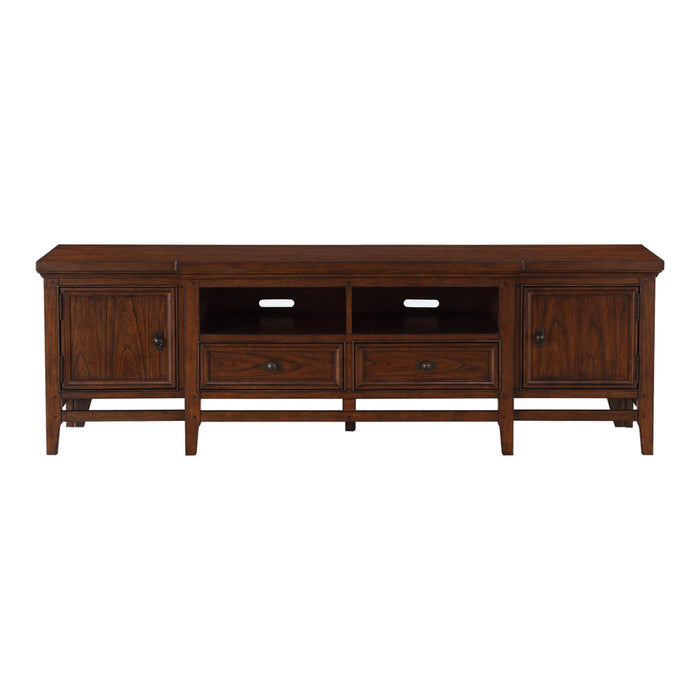 Homelegance Frazier Park TV Stand 16490-81T IMAGE 1