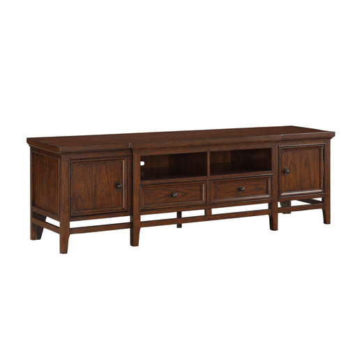 Homelegance Frazier Park TV Stand 16490-81T IMAGE 2