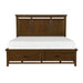 Homelegance Frazier Park California King Platform Bed with Storage 1649K-1CK* IMAGE 1