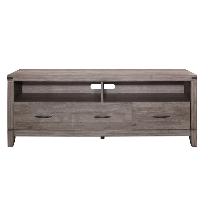 Homelegance Woordrow TV Stand 20420-66T IMAGE 1