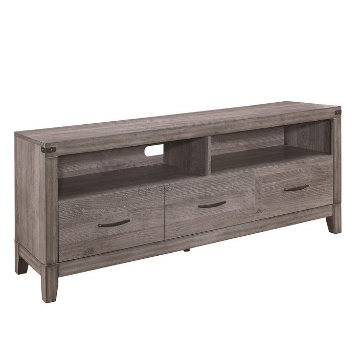 Homelegance Woordrow TV Stand 20420-66T IMAGE 2