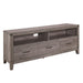 Homelegance Woordrow TV Stand 20420-66T IMAGE 2