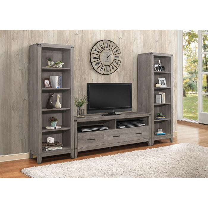 Homelegance Entertainment Center Components Pier 20420-S IMAGE 3