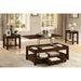 Homelegance Ballwin Chairside Table 3256RF-02 IMAGE 3