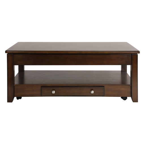 Homelegance Ballwin Lift Top Cocktail Table 3256RF-30 IMAGE 1