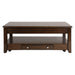 Homelegance Ballwin Lift Top Cocktail Table 3256RF-30 IMAGE 1