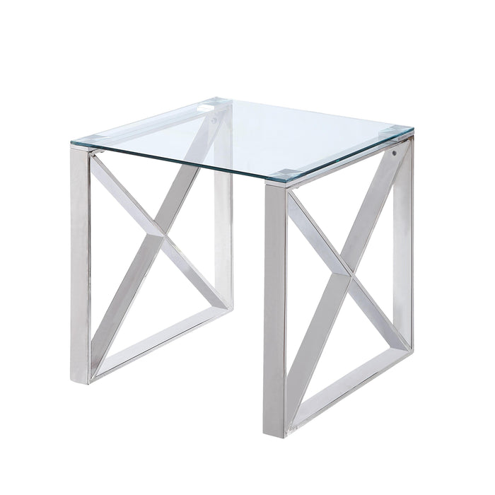 Homelegance Rush End Table 3644-04 IMAGE 2