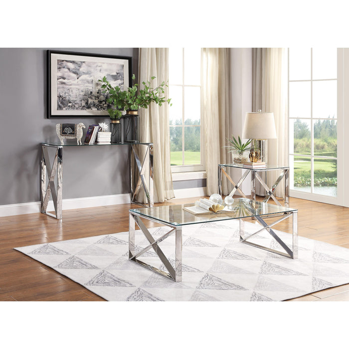 Homelegance Rush End Table 3644-04 IMAGE 3