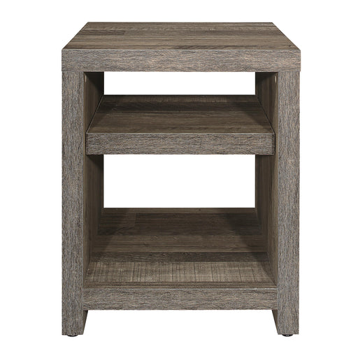 Homelegance Danio End Table 3666-04S IMAGE 1