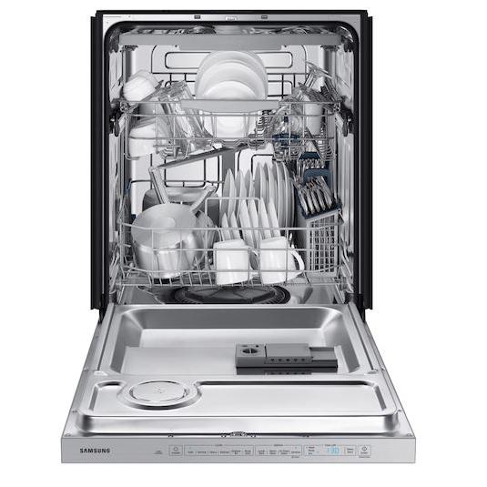 Samsung 24-inch Built-in Dishwasher with StormWash™ DW80R5060US/AA IMAGE 4