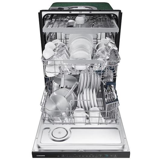 Samsung 24-inch Built-in Dishwasher with StormWash™ DW80R5060UG/AA IMAGE 5