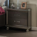 Acme Furniture Sadie 2-Drawer Nightstand 27943 IMAGE 1