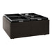 Homelegance Kaitlyn Faux Leather Storage Ottoman 468PU IMAGE 4