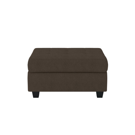 Homelegance Maston Fabric Storage Ottoman 9507CHC-4 IMAGE 1