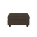 Homelegance Maston Fabric Storage Ottoman 9507CHC-4 IMAGE 1