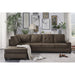 Homelegance Maston Fabric 2 pc Sectional 9507CHC*SC IMAGE 13