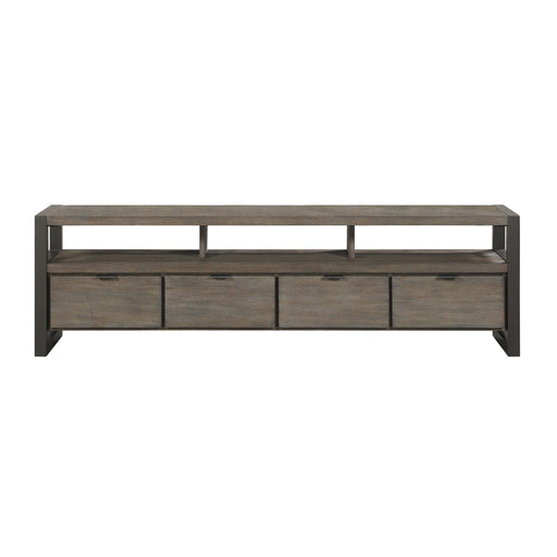 Homelegance Proudhoe TV Stand 4550-76T IMAGE 1