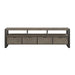 Homelegance Proudhoe TV Stand 4550-76T IMAGE 1