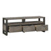 Homelegance Proudhoe TV Stand 4550-58T IMAGE 2