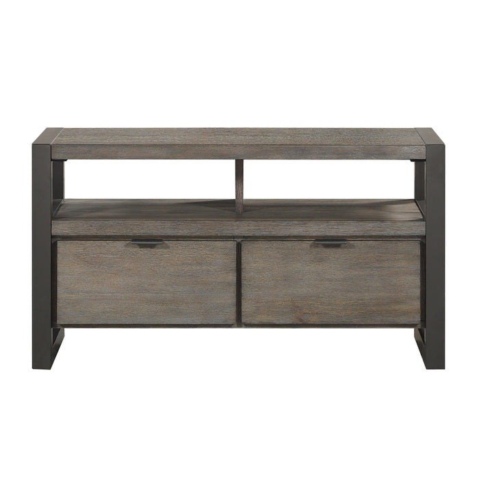 Homelegance Proudhoe TV Stand 4550-40T IMAGE 1