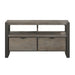 Homelegance Proudhoe TV Stand 4550-40T IMAGE 1