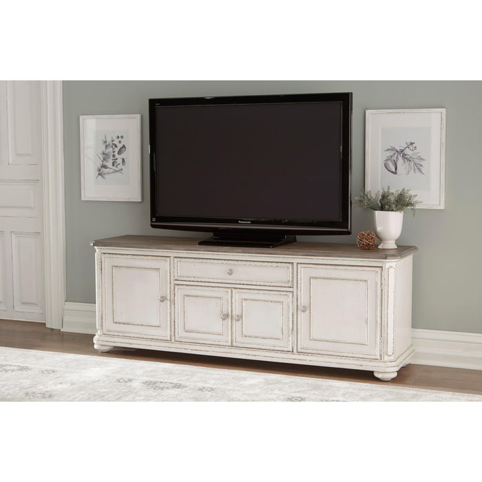 Homelegance Willowick TV Stand 16140-72T IMAGE 2