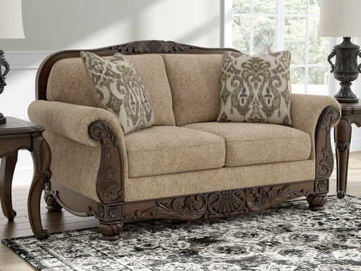 Chelsworth Loveseat - BWO Furniture & Mattresses