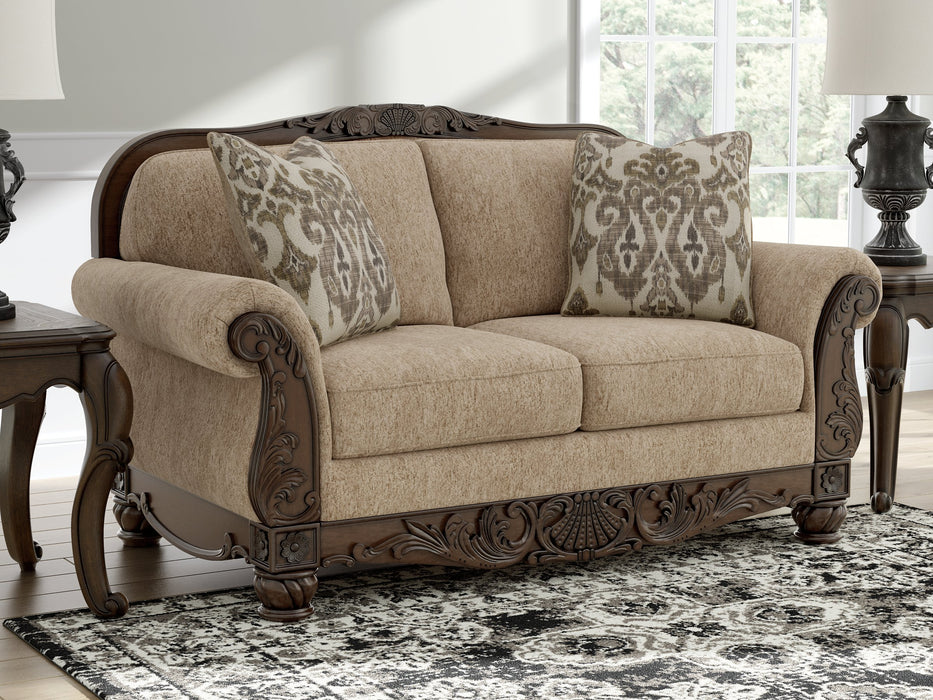 Chelsworth Loveseat - BWO Furniture & Mattresses