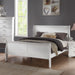 Acme Furniture Louis Philippe Twin Sleigh Bed 23845T IMAGE 1