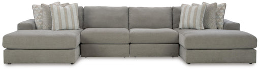 Avaliyah Double Chaise Sectional - BWO Furniture & Mattresses