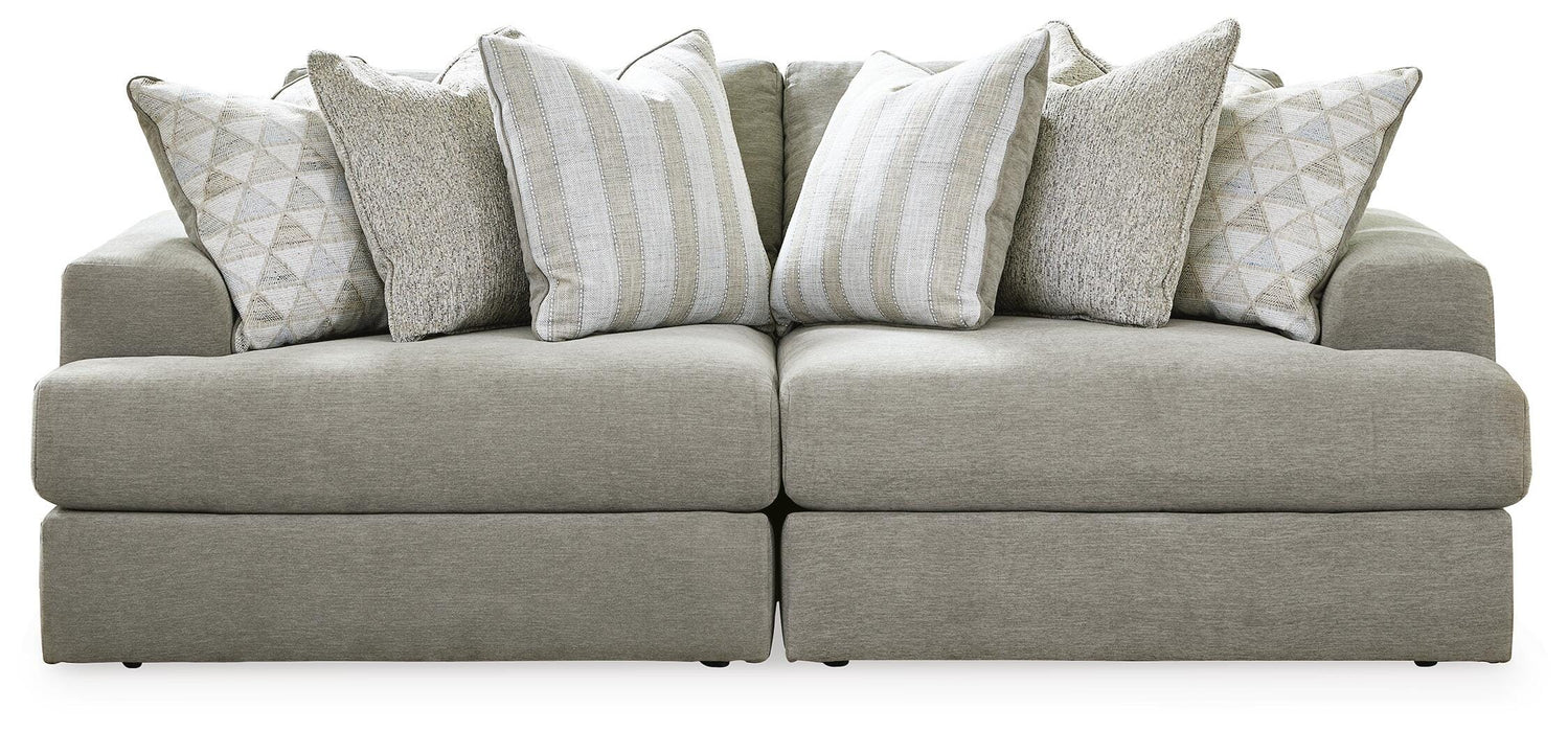 Avaliyah Sectional Loveseat - BWO Furniture & Mattresses
