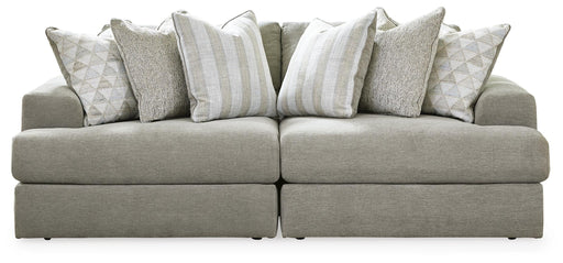 Avaliyah Sectional Loveseat - BWO Furniture & Mattresses