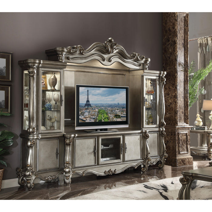 Acme Furniture Versailles TV Stand 91824 IMAGE 2