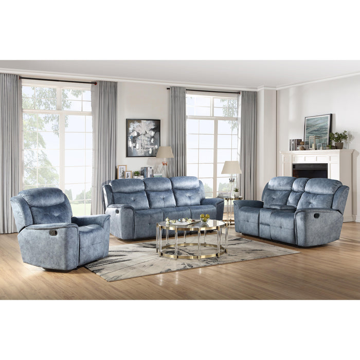 Acme Furniture Mariana Reclining Sofa 55035 IMAGE 2