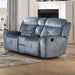 Acme Furniture Mariana Reclining Loveseat 55036 IMAGE 1