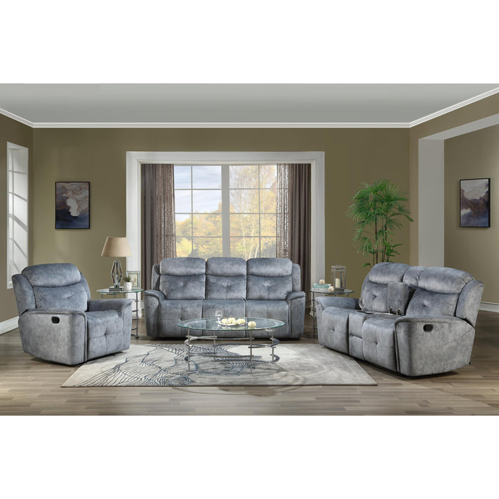 Acme Furniture Mariana Reclining Loveseat 55031 IMAGE 2